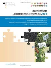 Tapa de Berichte zur Lebensmittelsicherheit 2008