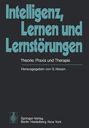 Tapa de Intelligenz, Lernen und Lernstörungen