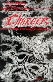 Tapa de STINZ. Charger, The War Stories (Stinz:Charger -- the War Stories)