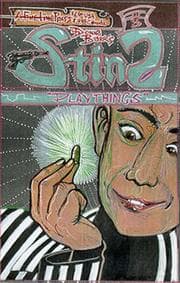 Tapa de Stinz, Vol. 3 #8
