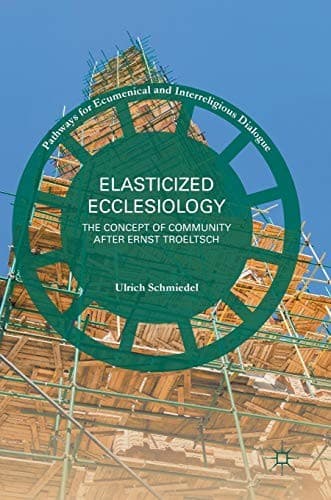 Tapa de Elasticized Ecclesiology