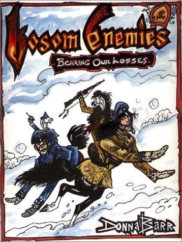 Tapa de Bosom Enemies