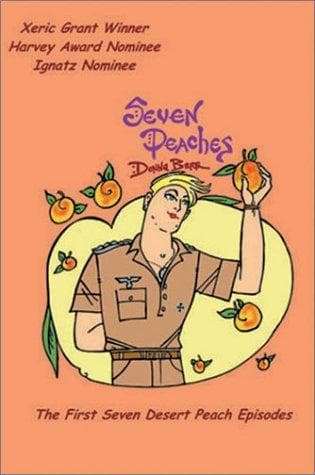 Tapa de Seven Peaches