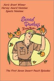 Tapa de Seven Peaches