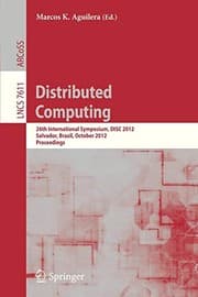 Tapa de Distributed Computing