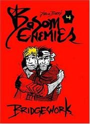 Tapa de Bosom Enemies Volume 4