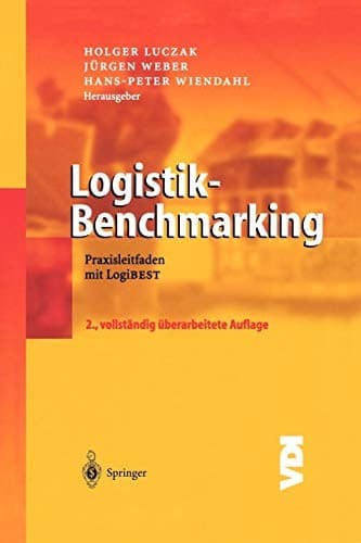 Tapa de Logistik-Benchmarking