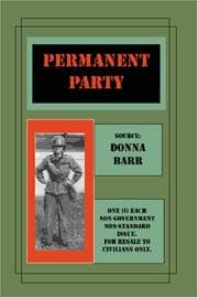 Tapa de Permanent Party