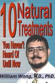 Tapa de 10 Natural Treatments You Haven't Heard of Until Now