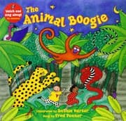 Tapa de The animal boogie