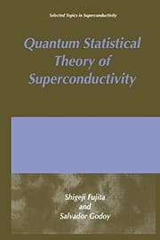 Tapa de Quantum Statistical Theory of Superconductivity