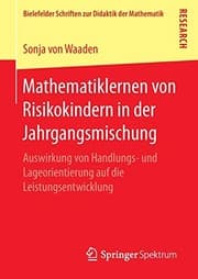 Tapa de Mathematiklernen von Risikokindern in der Jahrgangsmischung