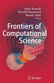 Tapa de Frontiers of Computational Science