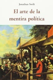 Tapa de ARTE DE LA MENTIRA POLÍTICA, EL
