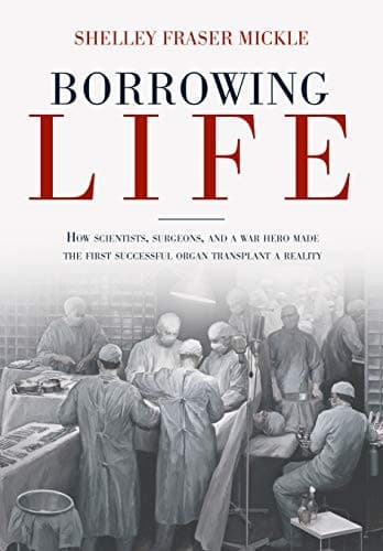 Tapa de Borrowing Life