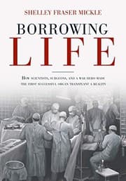 Tapa de Borrowing Life