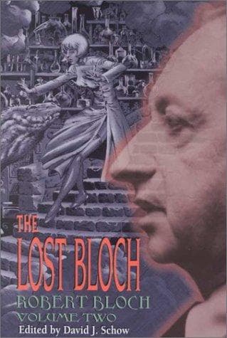 Tapa de The Lost Bloch