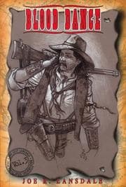 Tapa de Blood Dance (The Lost Lansdale Series Vol. 3)