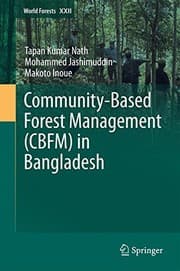 Tapa de Community-Based Forest Management in Bangladesh