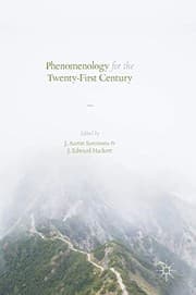 Tapa de Phenomenology for the Twenty-First Century