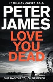 Tapa de Love You Dead