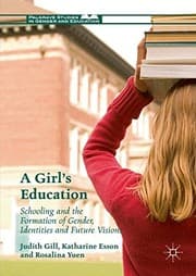 Tapa de A Girl's Education
