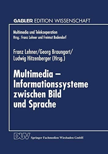 Tapa de Multimedia ― Informationssysteme zwischen Bild und Sprache