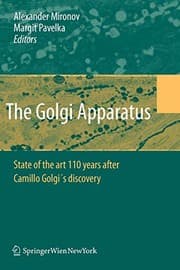 Tapa de The Golgi Apparatus