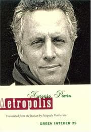 Tapa de Metropolis