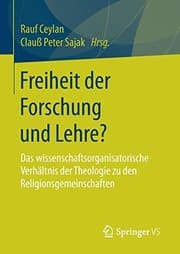 Tapa de Freiheit der Forschung und Lehre?