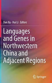 Tapa de Languages and Genes in Northwestern China and Adjacent Regions