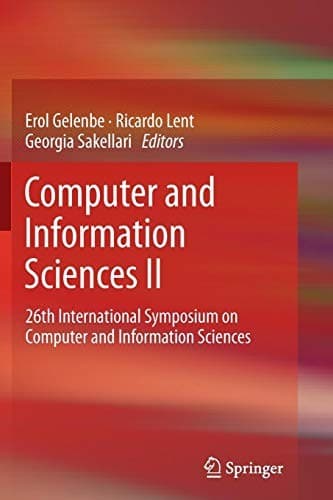 Tapa de Computer and Information Sciences II
