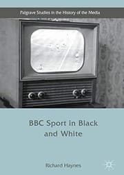 Tapa de BBC Sport in Black and White