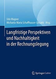 Tapa de Langfristige Perspektiven und Nachhaltigkeit in der Rechnungslegung