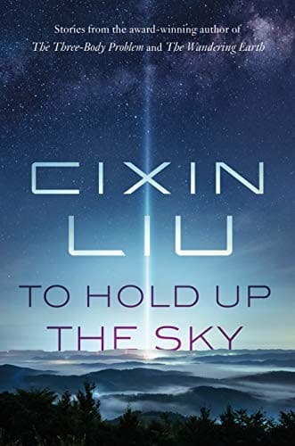 Tapa de To Hold Up the Sky