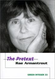 Tapa de The Pretext