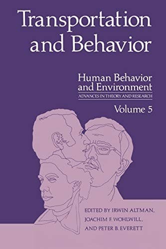 Tapa de Transportation and Behavior