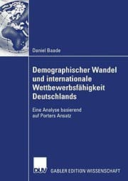 Tapa de Demographischer Wandel und internationale Wettbewerbsfähigkeit Deutschlands