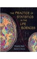 Tapa de Practice of Statistics in the Life Sciences, Cd-Rom, eBook Access Card and Student Solutions Manual