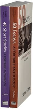 Tapa de 50 Essays 3e & 40 Short Stories 3e