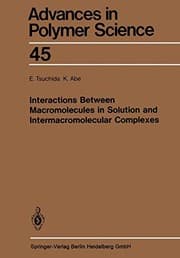 Tapa de Interactions Between Macromolecules in Solution and Intermacromolecular Complexes