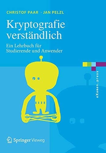 Tapa de Kryptografie verständlich