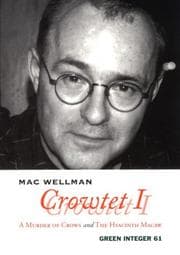 Tapa de Crowtet 1