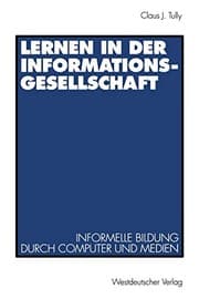 Tapa de Lernen in der Informationsgesellschaft