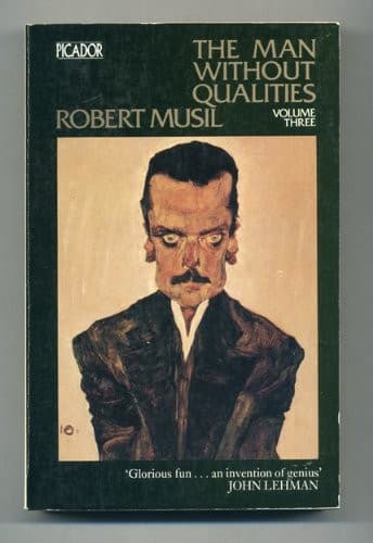 Tapa de The Man Without Qualities