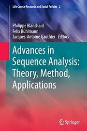 Tapa de Advances in Sequence Analysis