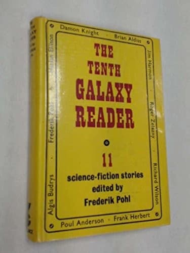 Tapa de 'Galaxy' reader