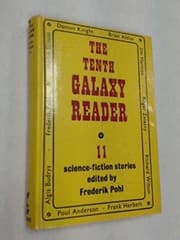 Tapa de 'Galaxy' reader