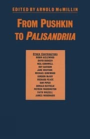 Tapa de From Pushkin to Palisandriia