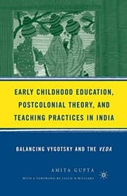 Tapa de Early Childhood Education, Postcolonial Theory, and Teaching Practices in India